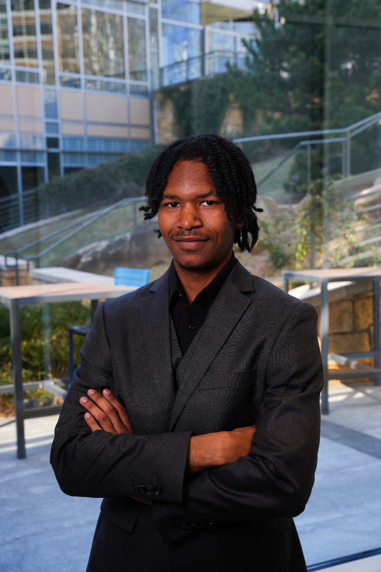 Darrius Person, Founder & CEO